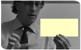 Konflikt - Das Eckige